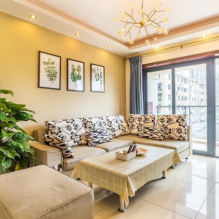 Pandahouse Apart otel Çengdu Dış mekan fotoğraf