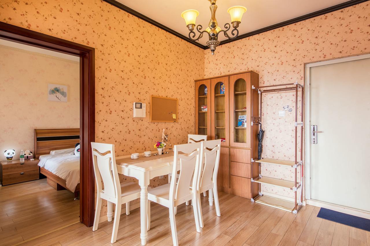 Pandahouse Apart otel Çengdu Dış mekan fotoğraf