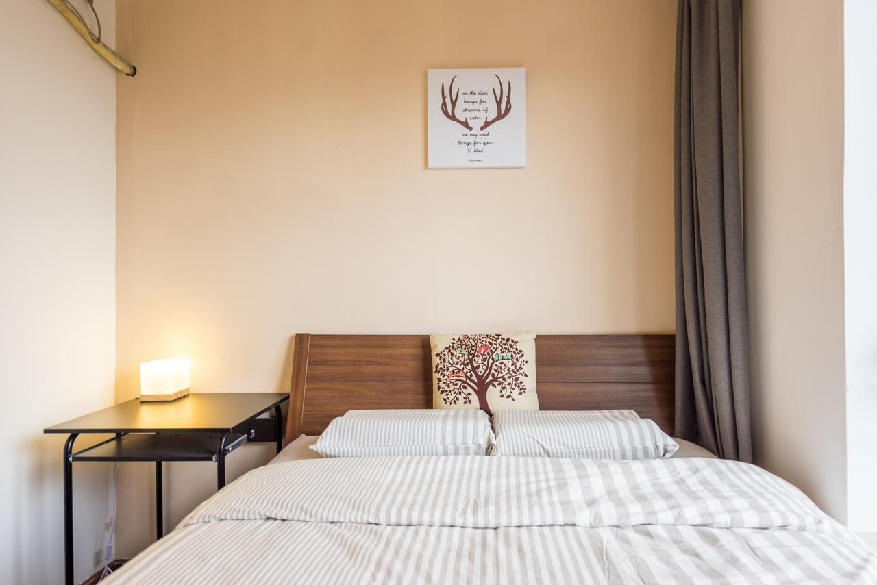Pandahouse Apart otel Çengdu Dış mekan fotoğraf