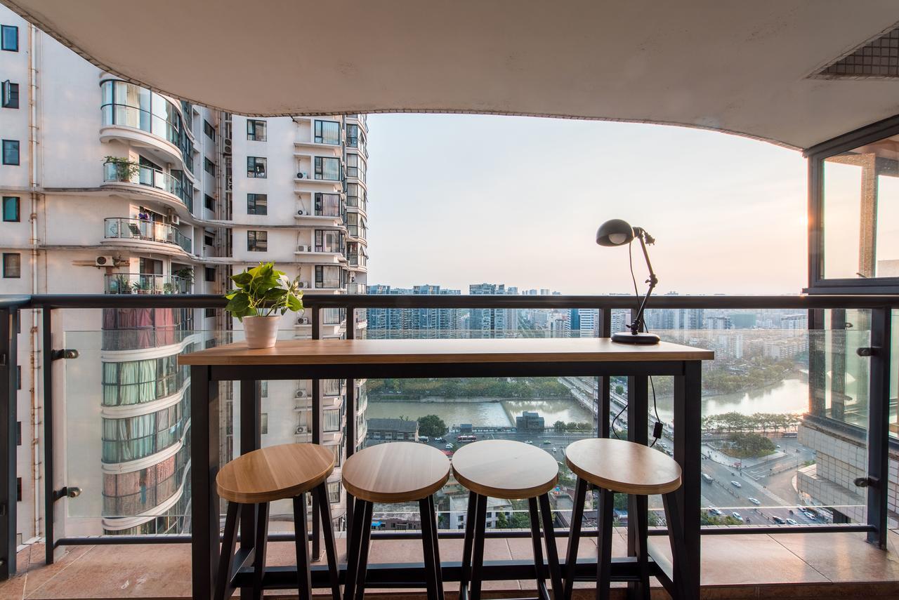 Pandahouse Apart otel Çengdu Dış mekan fotoğraf