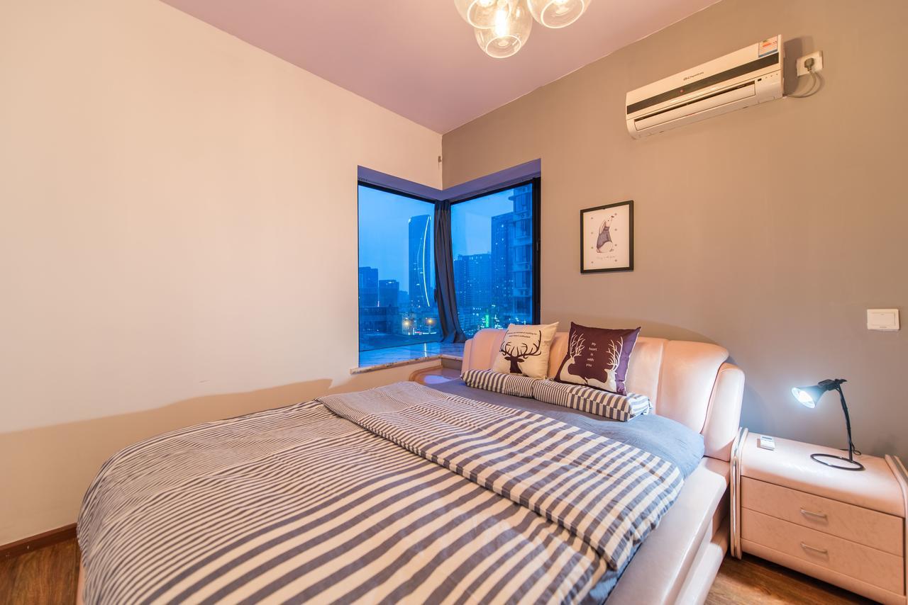Pandahouse Apart otel Çengdu Dış mekan fotoğraf