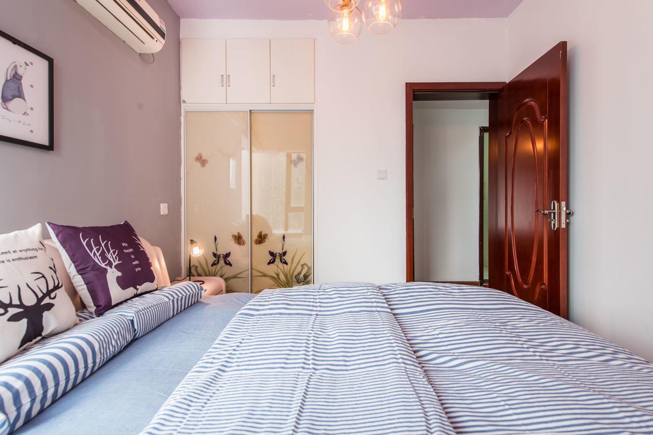 Pandahouse Apart otel Çengdu Dış mekan fotoğraf