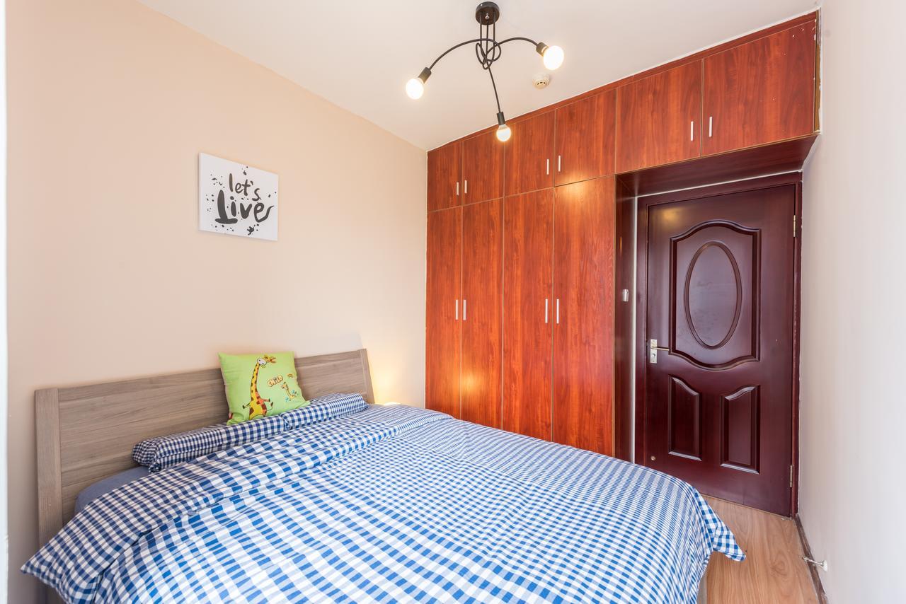 Pandahouse Apart otel Çengdu Dış mekan fotoğraf