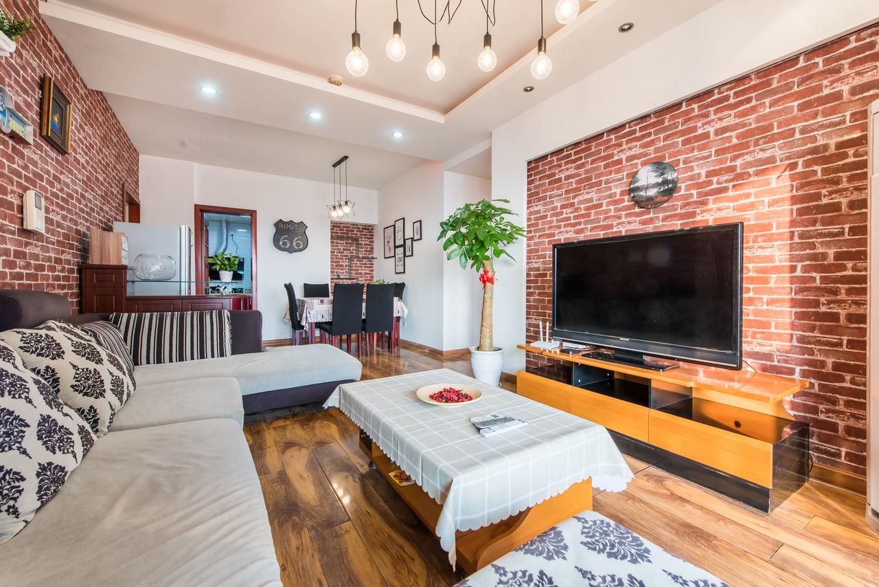 Pandahouse Apart otel Çengdu Dış mekan fotoğraf