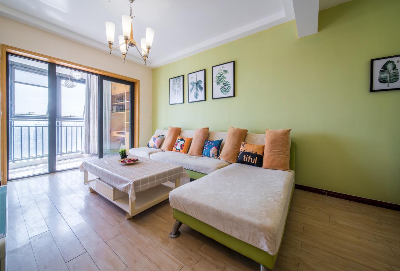 Pandahouse Apart otel Çengdu Dış mekan fotoğraf