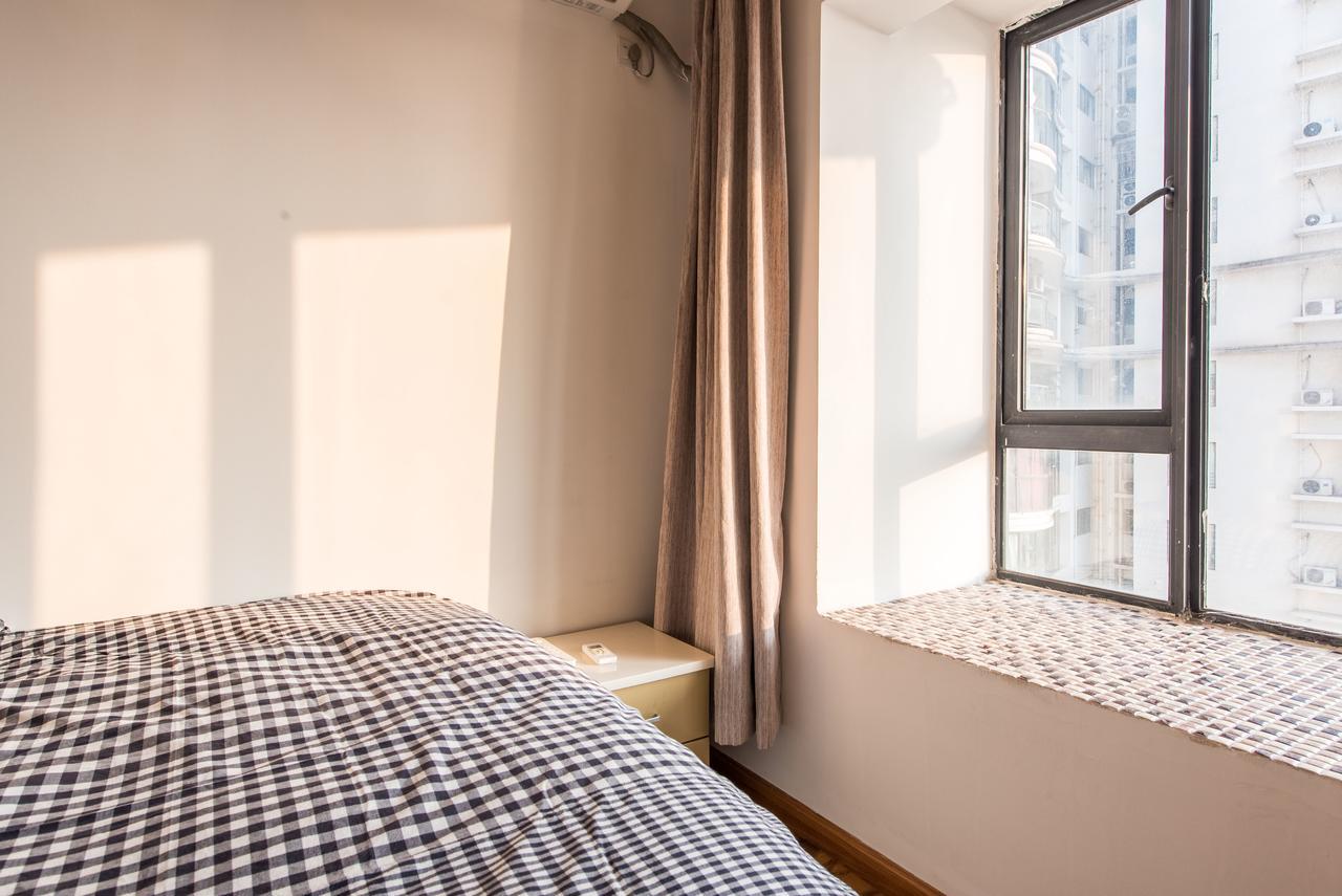 Pandahouse Apart otel Çengdu Dış mekan fotoğraf