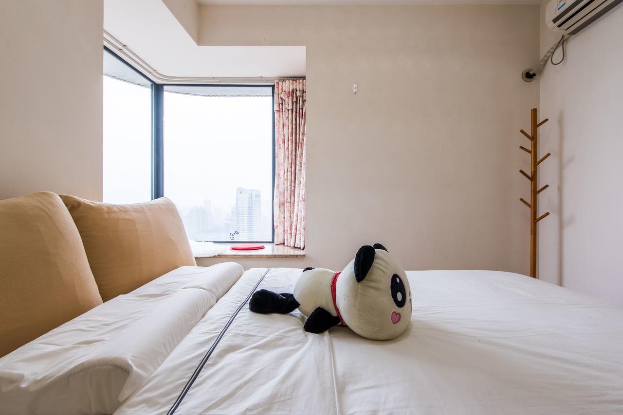 Pandahouse Apart otel Çengdu Dış mekan fotoğraf