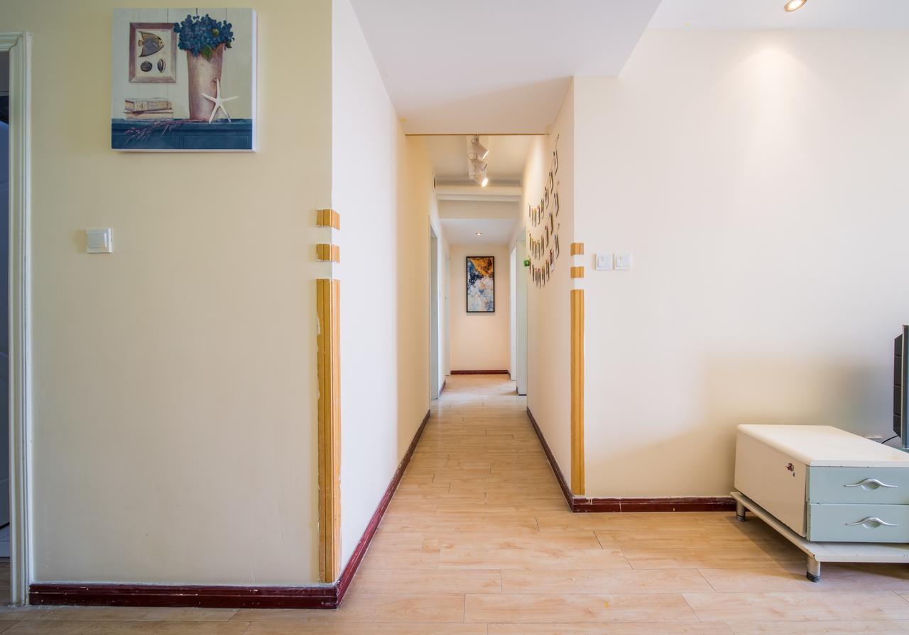 Pandahouse Apart otel Çengdu Dış mekan fotoğraf