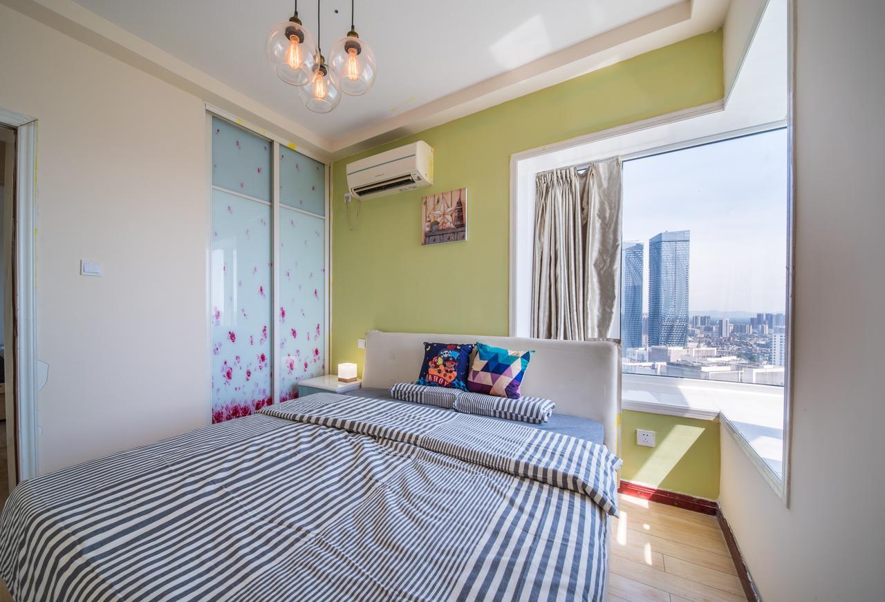 Pandahouse Apart otel Çengdu Dış mekan fotoğraf