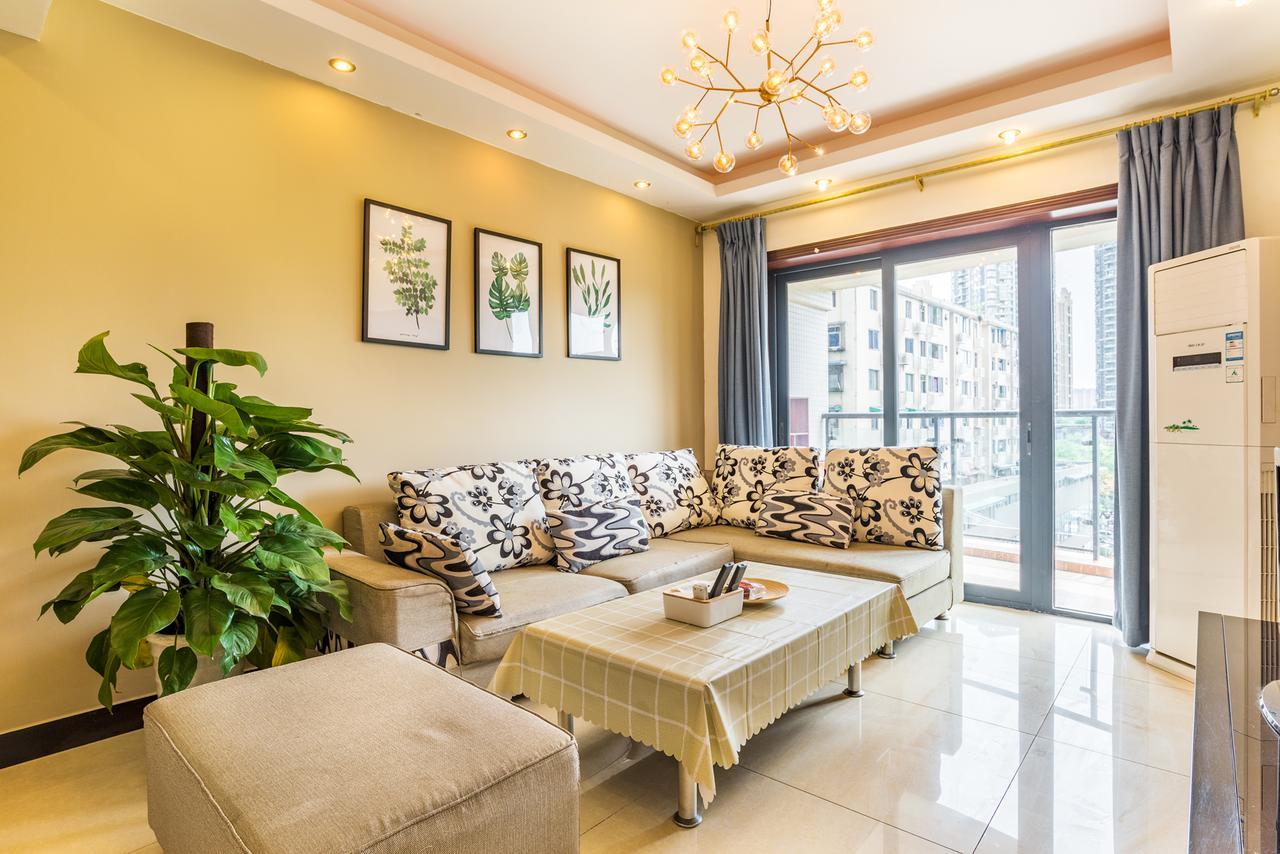 Pandahouse Apart otel Çengdu Dış mekan fotoğraf