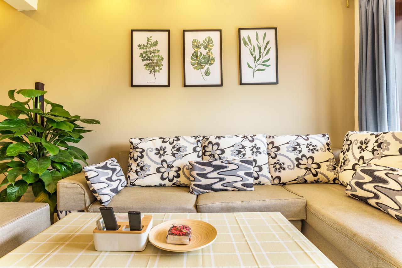 Pandahouse Apart otel Çengdu Dış mekan fotoğraf