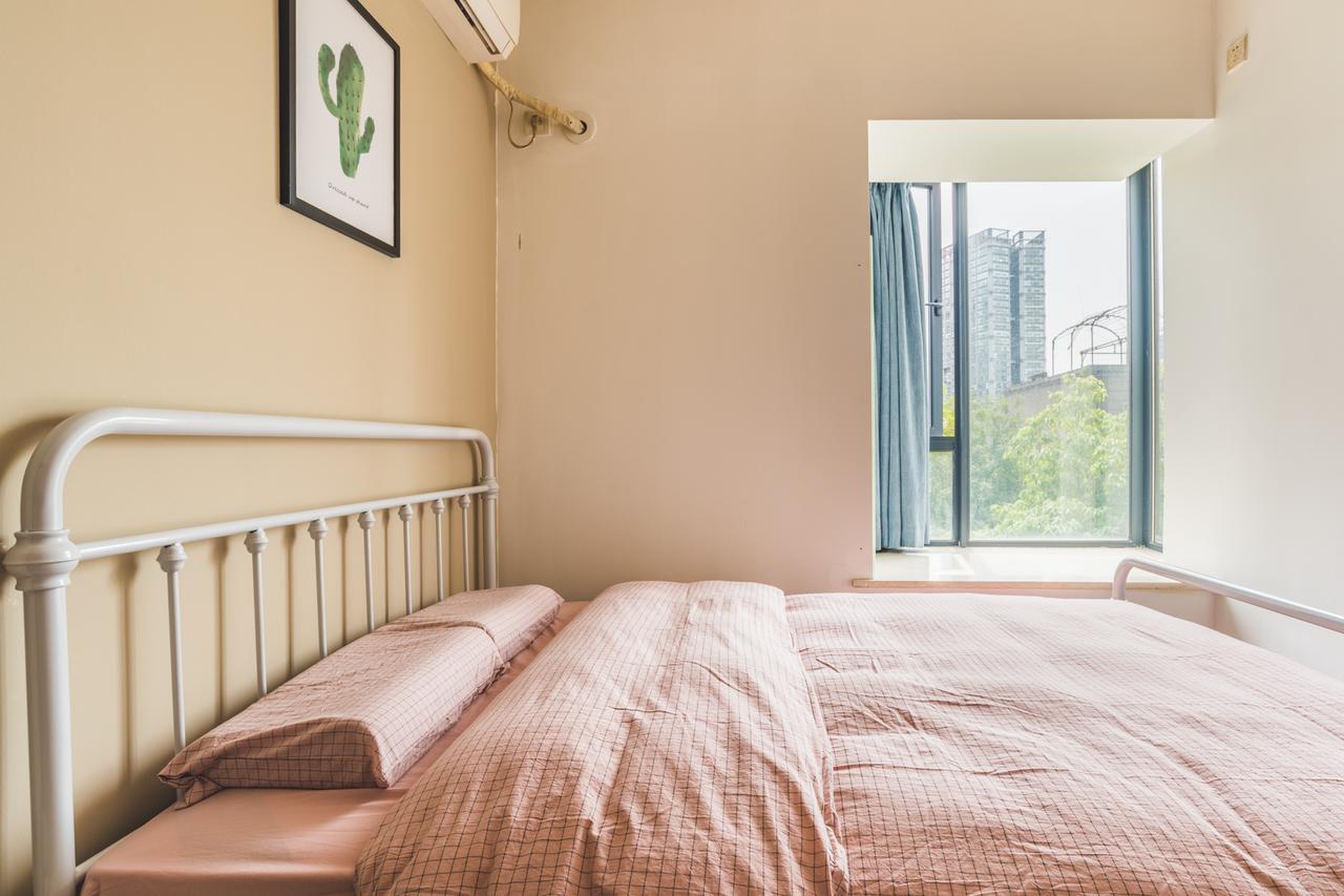 Pandahouse Apart otel Çengdu Dış mekan fotoğraf